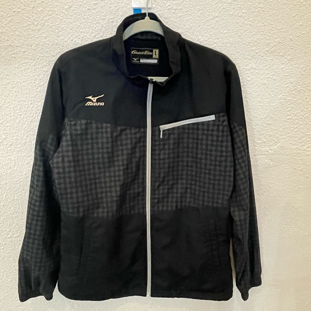 MIZUNO Global Elite Baseball Warm-up Jacket